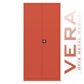 Çelik Dosya Dolabı Metal Dolap Ofis Dolapları Arşiv 80X38x180