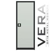 Çelik Dosya Dolabı Metal Dolap Ofis Dolapları Arşiv , Garaj , Bahçe , Kiler , Balkon 50X38x130