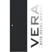 Çelik Dosya Dolabı Metal Dolap Ofis Dolapları Arşiv , Garaj , Bahçe , Kiler , Balkon - 60X42X180