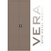 Çelik Dosya Dolabı Metal Dolap Ofis Dolapları Arşiv , Garaj , Bahçe , Kiler , Balkon - 92x42x195
