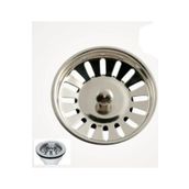 Çelikel Çap 8 cm Evye Sifonu Mutfak Lavabo Süzgeci