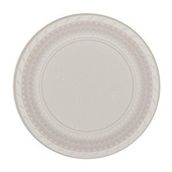 Çelikpençe 13cm Kullan At Plastik Tabak 1.000 Adet Beyaz