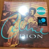 Celine Dion The Colour Of My Love Plak