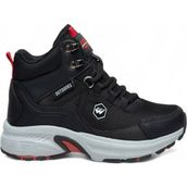 Celira NSB828 WCK Siyah Bağcık Detaylı Trekking Kadın Bot