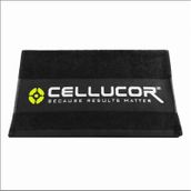 Cellucor Siyah Fitness Antrenman Havlusu