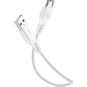 Cellular Line Siyah Micro Usb 2 m Şarj Ve Data Kablosu