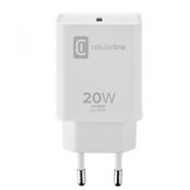 Cellularline 20W Şarj Adaptörü