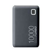 Cellularline Essence Turbo 10.000 Siyah Powerbank