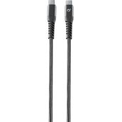 Cellularline Tetra Force Extreme Ultra Dayanıklı Kevlar Kablo