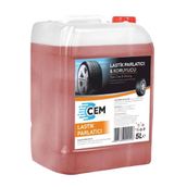 CEM CAR CARE Ultra Lastik Parlatıcı ve Koruyucu 5 KG