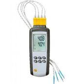 Cem DT-3891G 4 Kanallı Datalogger Sıcaklık Kayıt Cihazı