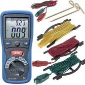Cem Instruments CEM DT-5300B Topraklama Direnci Ölçer