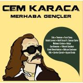 Cem Karaca & Çeşitli Sanatçılar - Merhaba Gençler - Plak