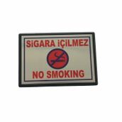 Cemax Büyük 13x8,5 cm Sigara İçilmez Yönlendirme Levhası