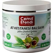 Cemil Efendi 500 gr At Kestanesi