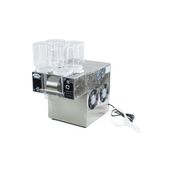 Cemko Kar Dondurma Makinesi Snow Flake Maker - Gümüş