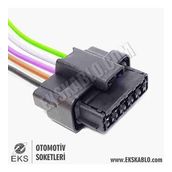 CemOto Eks 5c006 Renault Megane Far Soketi