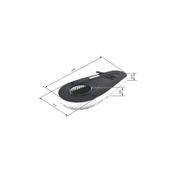 CemOto F026400365 Bmw F10 520d 535d 5 Serisi 09 Hava Filtresi