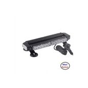 CemOto Lapa522 Çift Taraflı 30 Led Mavi Kırmızı 38 x 16.5 x 7.5 cm Çakar Lamba