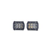 CemOto Lass280 6 Led Dual Color 18 W Sis lambası