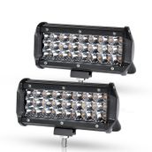 CemOto Lass281 24 Led Dual color 72 W Sis lambası