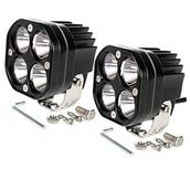 CemOto Lass284 4 Led Cree 20 W Beyaz Sis lambası