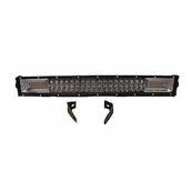 CemOto Lass291 60 cm 90 Amber 270 W Çakarlı Beyaz Led Offroad Sis Lambası