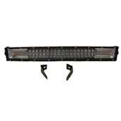 CemOto Lass292 80 cm 135 Led Beyaz Amber 405 W Çakarlı Offroad Sis Lambası