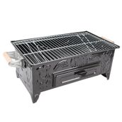 Cemre C02 Kömürlü Mangal