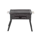 Cemre C04 Ayaklı Yağdanlıklı 28x43 cm Mangal