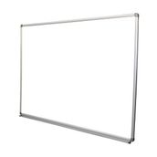 Cengo Duvara Monte Laminant Beyaz Yazı Tahtası 90x120 cm Pratik ve Dayanıklı Ofis Kullanımı için