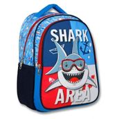 Cennec Erkek Çocuk Lacivert Mavi Köpekbalığı İlkokul Okul Sırt Çantası