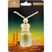 Cennetül Baki Kokusu 8 ml Araba Kokusu Cam Şişe