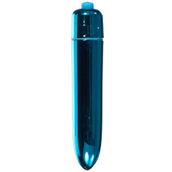Censan Mini Kurşun Vibratör Koyu, Mor/Mavi