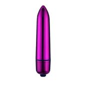 Censan Mini Kurşun Vibratör Mor - C-7358M