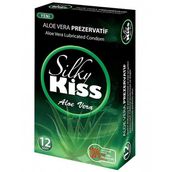 Censan Silky Kiss Aloa Vera Özlü Prezervatif