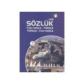 CEP SÖZLÜK (İTALYANCA-TÜRKÇE / TÜRKÇE-İTALYANCA) - KOLEKTIF