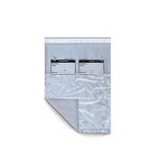 Cepli Gri Kargo Poşeti 24x30+5 cm 100 Adet
