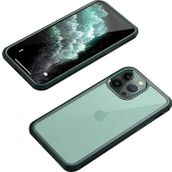 Ceponya Apple iPhone 13 Pro Ön Arka Tam Kapatan 360 Tam Koruma Lüx Kapak Kılıf