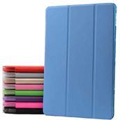 Ceponya Galaxy Tab A T550 9.7 Smart Cover Standlı 1-1 Kılıf