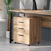 Ceramical Ksn1 Ofis Kesonu - Çam - Kahverengi
