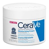 CeraVe 340 gr Nemlendirici Krem