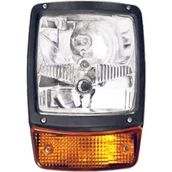 Ceray 206276-K24V İş Makinası Ön Far