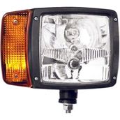 Ceray 206276-YKRH12V İş Makinası Ön Far