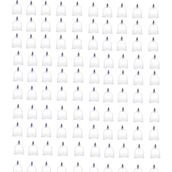 Çerçici Hacamat Kupası - 5 Numara (100 Tane)