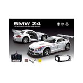 Ceren Ctoys Bmw Z4 Gt3 Rc 1:14 Uzaktan Kumandalı Usb Şarjlı Araba 866-1412b Çok Renkli