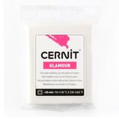 Cernit 010 Beyaz 56gr Polimer Kil