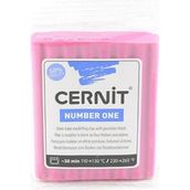 Cernit 481 Number One Raspberry 56 gr Polimer Kil