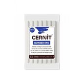 Cernit 56 gr 027 Opaque White Number One Polimer Kil