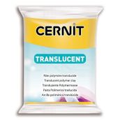 Cernit 56 gr 721 Amber Translucent Transparan Polimer Kil